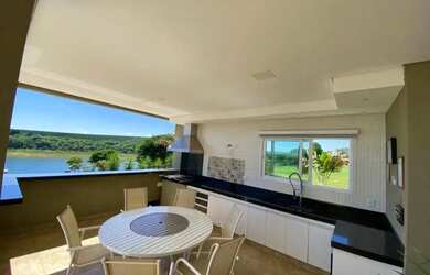 Imagem 3: Casa à venda em Paranapanema, Portal, com 5 suítes, com 600 m², Riviera de Santa Cristina