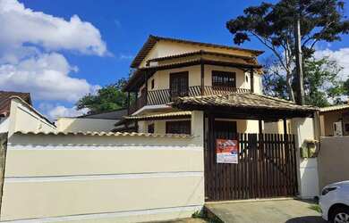 Imagem: Fator2578) Casa Duplex 3 quartos (1 suite) com quintal