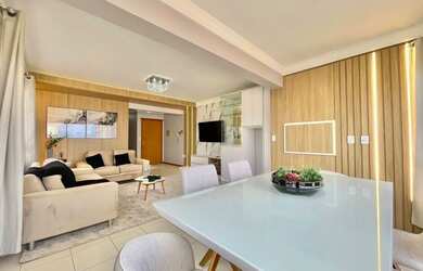 Imagem 2: OPORTUNIDADE - Apartamento a venda, finamente mobiliado apenas a uma quadra...