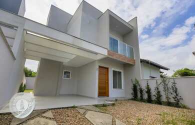 Imagem 2: Sobrado em Indaial. Imóvel mobiliado, Varanda, 99m² de Áreae2 Vagas...