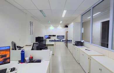 Imagem 6: Sala para alugar, 235 m² por R$ 14.906,00/mês - Lourdes - Belo Horizonte/MG