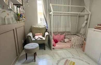 Imagem 8: Casa Duplex - 3 Quartos Com Suíte - Morada de Laranjeiras C/ Jacuzzi