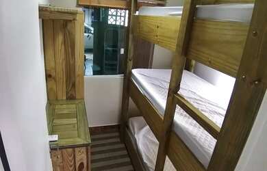 Imagem 9: Alugo Temporada Casa Mobiliada a Dias Quadras do Mar