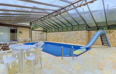 Imagem 8: Casa mobiliada em condomínio fechado com 3 dormitórios sendo 1 suíte...