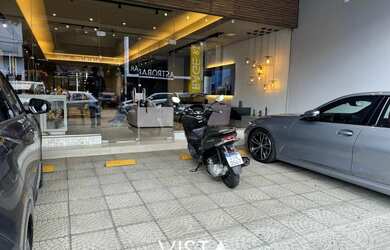 Imagem: O depósito para alugar possui e está localizado em Vila Gomes