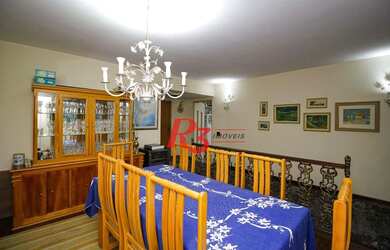 Imagem 16: Apartamento à venda, 335 m² por R$ 1.800.000,00 - Boqueirão - Santos/SP