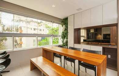 Imagem 6: Apartamento com 3 suítes, 3 vagas e frente em Cidade Jardim, BH Financiamento...