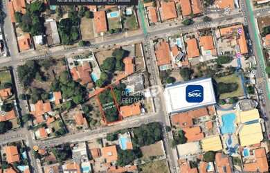 Imagem: O terreno possui 1.038m² de Área e está localizado em Olho