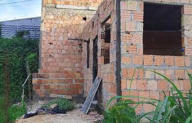 Imagem: O terreno possui 20m² de Área e está localizado em Novo