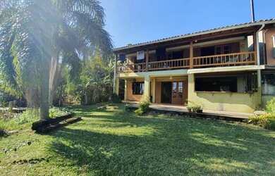 Imagem 16: Casa Beira da Lagoa no Condomínio Maranata III com Deck/Pier privado