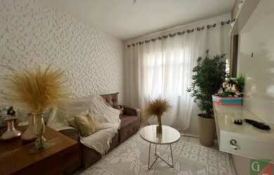 Imagem: O apartamento possui 2 Dormitórios, 1 Banheiro, 70m² de Área