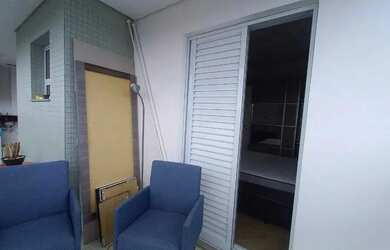 Imagem 16: Apartamento tipo loft para alugar em Rudge Ramos 52 m², varanda gourmet...