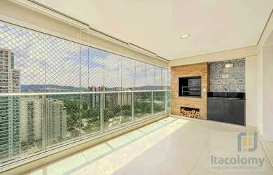 Imagem 2: Apartamento com 3 dormitórios para alugar, 207 m² por R$ 17.579,01 -...