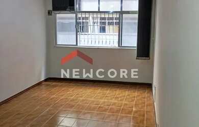 Imagem: O apartamento à venda possui 2 Dormitórios, 2 Banheiros e