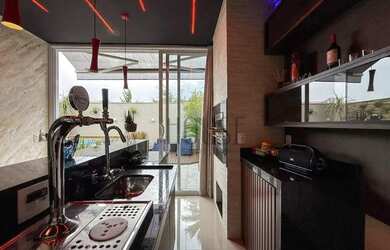 Imagem 13: Casa em Sorocaba, com 232m², à venda em condomínio de alto padrão Castanheiras