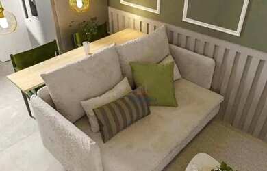 Imagem 10: Apartamento com 1 dormitório à venda, 31 m² por R$ 235.000,00 - Tijucas...