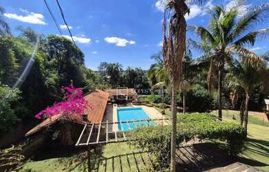 Imagem: A fazenda possui 520m² de Área e está localizado em Jardim