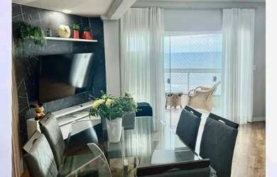 Imagem 10: apartamento frente mar na melhor localização da meia praia, 03 quartos...