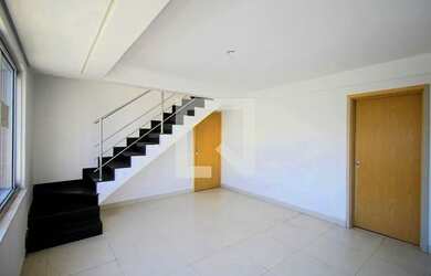 Imagem: O apartamento na cobertura possui 2 Dormitórios, 3 Banheiros