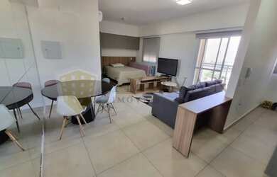 Imagem 2: Apartamentyo Mobiliado, 40 m², Próximo ao Ribeirão Shopping