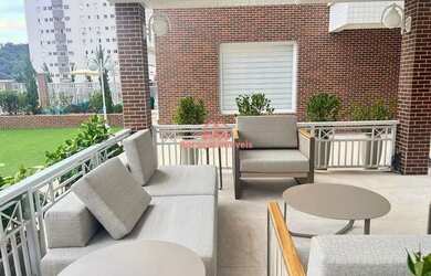 Imagem 3: Apartamento Para venda e locação em Canto do Forte, Praia Grande - SP 2 quartos