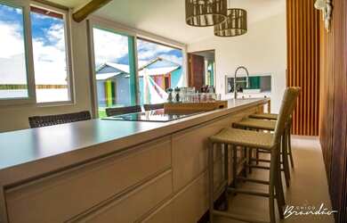 Imagem 3: Casa para venda, tem 220 m², com 4 quartos em Tatuamunha - Porto de Pedras...