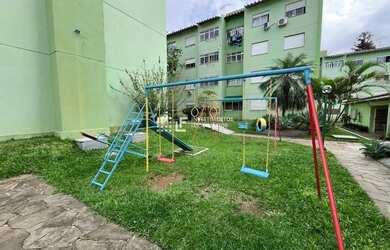 Imagem 11: Apartamento semi mobiliado - Jardim Planalto - vaga garagem