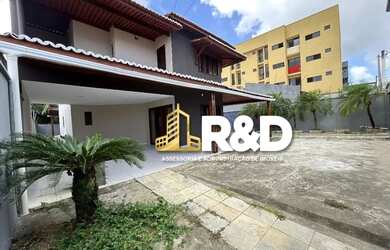 Imagem 3: Casa Nova Parnamirim, piscina e churrasqueira, próximo da av Maria Lacerda