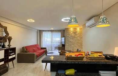 Imagem 12: Vendo Apartamento no Dubai Residence com 94m², 3 Quartos, 2 Vagas