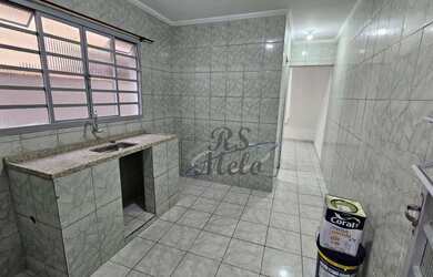 Imagem: A casa possui 2 Dormitórios, 2 Banheiros, 50m² de Área e