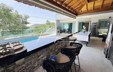 Imagem 16: Casa REFÚGIO no condomínio Terras de Atibaia 1