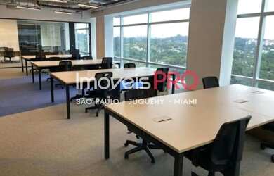 Imagem: O depósito possui 962m² de Área e está localizado em Pinheiros