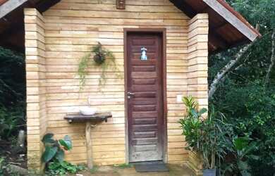 Imagem 14: Recanto dos Colibris Serra de Guaramiranga Pacoti / Ce