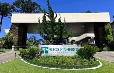 Imagem 5: Lote a venda no condomínio Altos Pinheiros