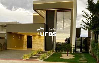 Imagem: A casa em condomínio possui 3 Dormitórios, 5 Banheiros, 2