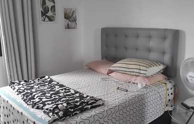 Imagem 8: Mare Nostrum, Apartamento 2 quartos com suíte em 53m2, 1 vaga de garagem