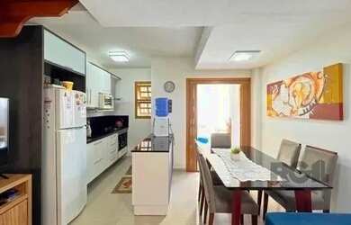 Imagem 9: Casa Condominio em Porto Alegre, no bairro Tristeza, com 3 dormitório...