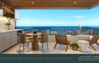 Imagem 6: ENTRADA 8% EM ATÉ 4X - APARTAMENTO 03 QUARTOS SENDO 01 SUÍTE 75,15M² - NEST RIO VERMELHO
