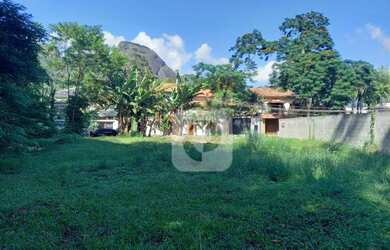 Imagem: O terreno possui 726m² de Área e está localizado em Jacarepaguá