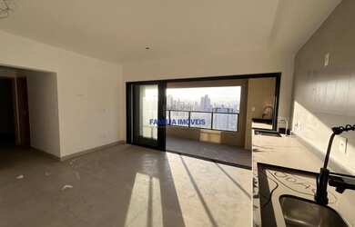 Imagem 2: Apartamento a Venda 2 Quartos Suíte Novo Lazer Ponta da Praia Santos