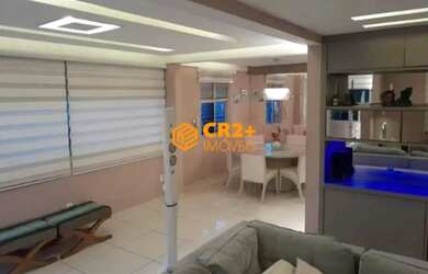 Imagem: A casa possui 5 Dormitórios, 5 Banheiros, 4 Vagas na garagem