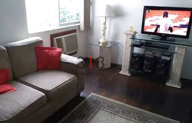 Imagem: O apartamento possui 2 Dormitórios, 3 Banheiros, 1 Vaga na