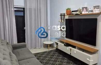 Imagem: A casa possui 2 Dormitórios, 2 Banheiros, 123m² de Área e