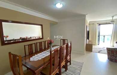 Imagem: O apartamento possui 3 Dormitórios, 3 Banheiros, 1 Vaga na