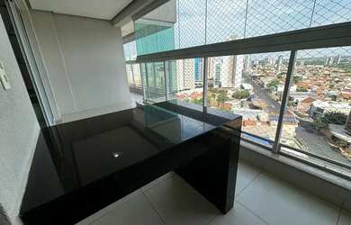 Imagem: O apartamento possui 3 Dormitórios, 3 Banheiros, 3 Vagas na