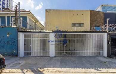 Imagem: O depósito possui 140m² de Área e está localizado em Campo