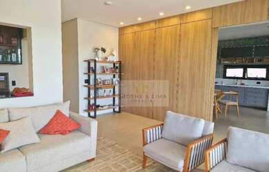 Imagem 13: Casa Contemporânea de Alto Padrão à Venda Condomínio Montserrat Urbanova...