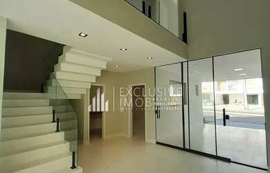 Imagem 7: EUROVILLE CASA DE 199 METROS QUADRADOS, 4 SUÍTES É 5 BANHEIROS