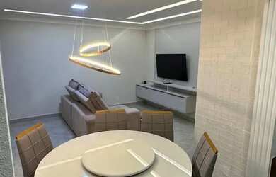 Imagem: O apartamento possui 3 Dormitórios, 2 Banheiros, 1 Vaga na