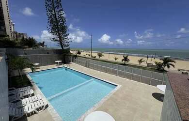 Imagem: O apartamento possui 4 Dormitórios, 5 Banheiros, 3 Vagas na